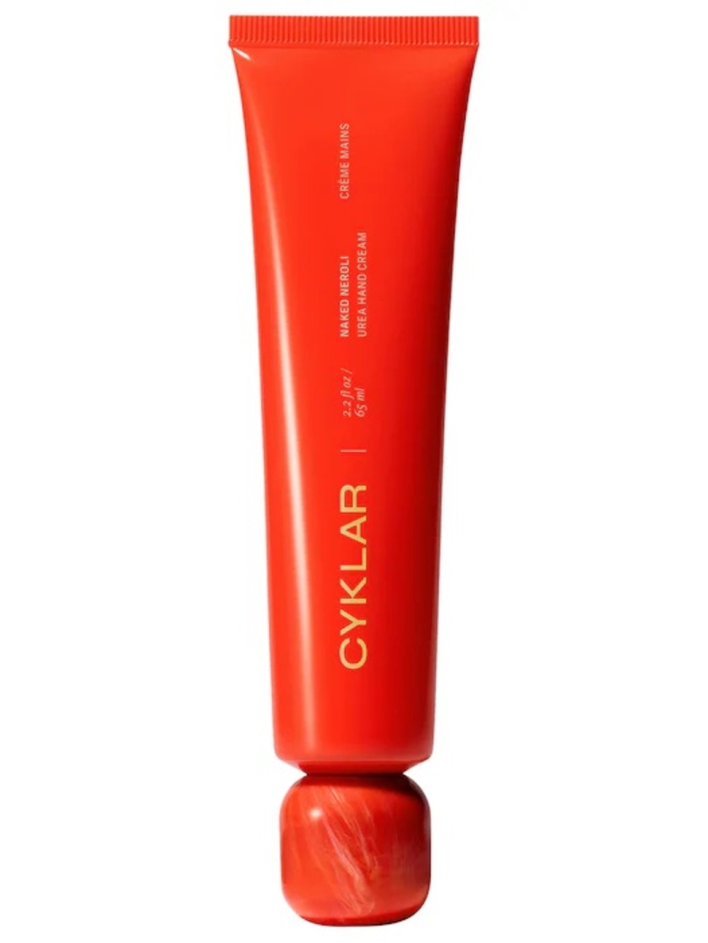 New Cyklar Naked Neroli Urea Hand Cream